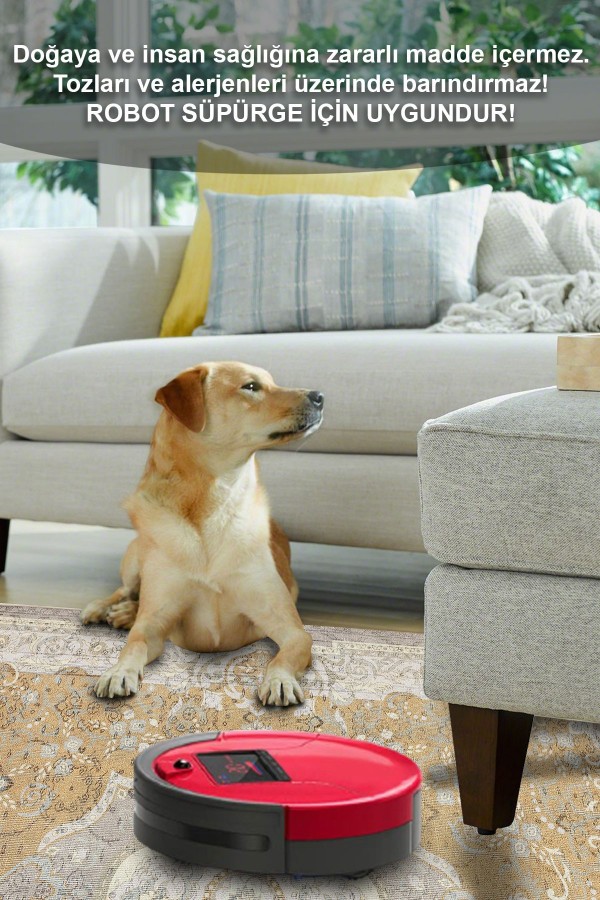 Usla Vintage Desenli Pamuk Tabanlı Yıkanabilen Kaydırmaz Antibakteriyel Şönil Salon Halısı