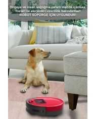 Rasta Vintage Desenli Pamuk Tabanlı Yıkanabilen Kaydırmaz Antibakteriyel Şönil Salon Halısı