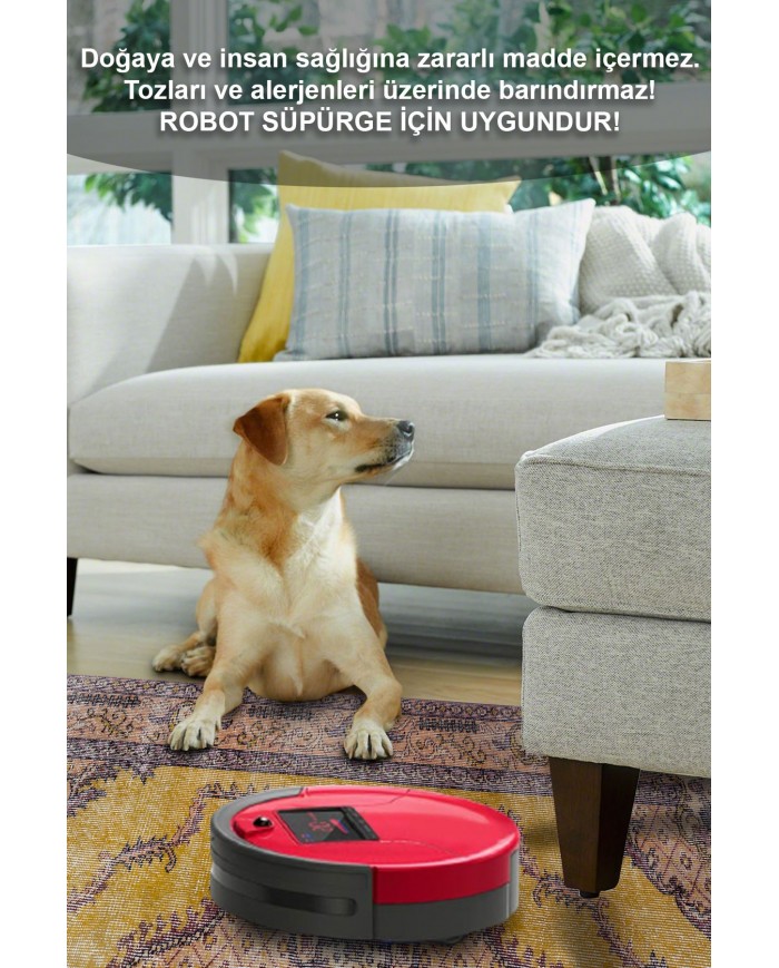 Felenta Vintage Desenli Pamuk Tabanlı Yıkanabilen Kaydırmaz Antibakteriyel Şönil Salon Halısı