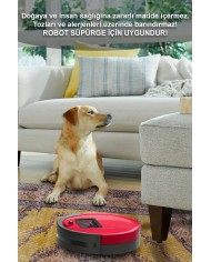 Felenta Vintage Desenli Pamuk Tabanlı Yıkanabilen Kaydırmaz Antibakteriyel Şönil Salon Halısı