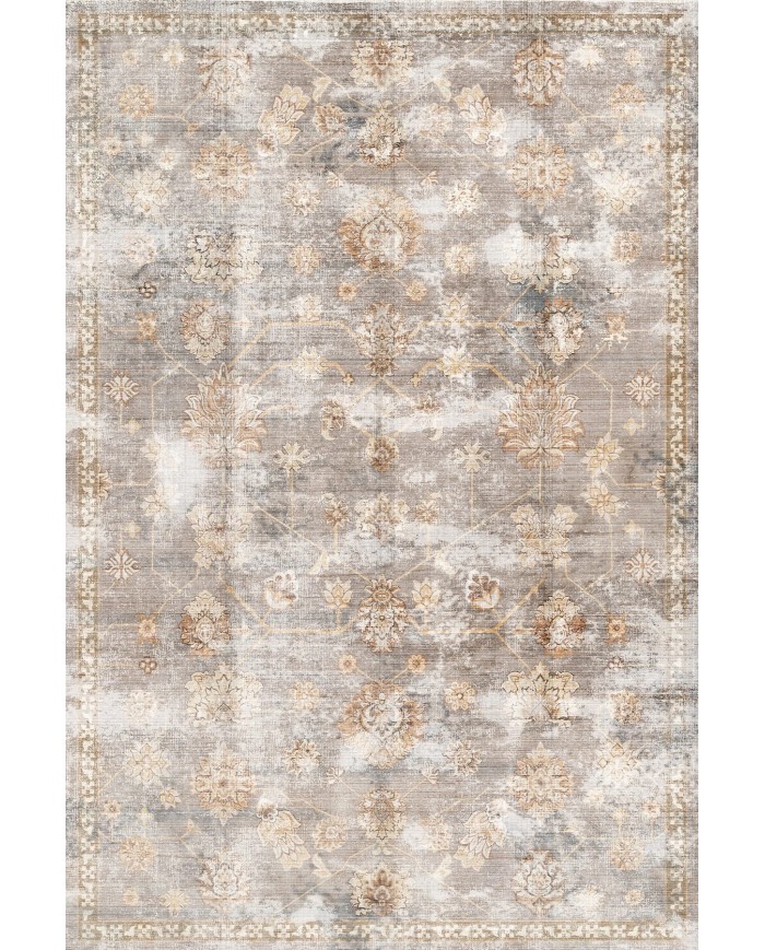 Missha Şönil Doğal Pamuk Tabanlı Salon Halısı Kaymaz Antibakteriyel Yıkanabilir Çevre, Hayvan Dostu