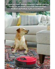 Betty Desenli Pamuk Tabanlı Yıkanabilen Kaymaz Antibakteriyel Şönil Salon Halısı