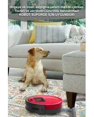 Sunse Vintage Desenli Pamuk Tabanlı Yıkanabilen Kaydırmaz Antibakteriyel Şönil Salon Halısı