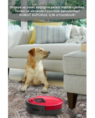 Crest Vintage Desenli Pamuk Tabanlı Yıkanabilen Kaydırmaz Antibakteriyel Şönil Salon Halısı