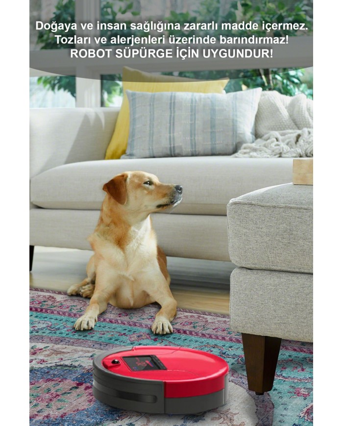 Sable Vintage Desenli Pamuk Tabanlı Yıkanabilen Kaydırmaz Antibakteriyel Şönil Salon Halısı