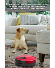 Laloven Vintage Desenli Pamuk Tabanlı Yıkanabilen Kaydırmaz Antibakteriyel Şönil Salon Halısı