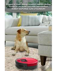 Monty Vintage Desenli Şönil Pamuk Tabanlı Yıkanabilen Kaymaz Antibakteriyel Yuvarlak Salon Halısı