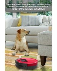 Lauro Modern Şönil Desenli Pamuk Tabanlı Yıkanabilen Kaydırmaz Antibakteriyel  Salon Halısı