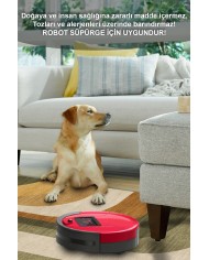 Pendao Modern Şönil Pamuk Tabanlı Yıkanabilen Kaydırmaz Antibakteriyel  Salon Halısı