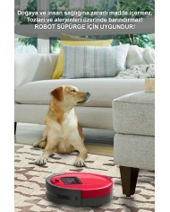 Kenusa Modern Şönil Pamuk Tabanlı Yıkanabilen Kaydırmaz Antibakteriyel  Salon Halısı