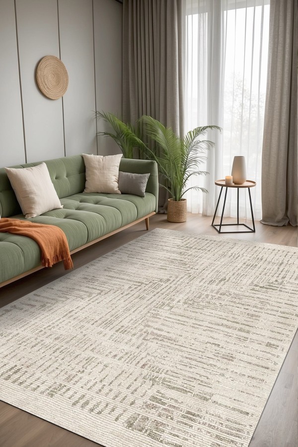 Nisay Modern Şönil Pamuk Tabanlı Yıkanabilen Kaydırmaz Antibakteriyel  Salon Halısı Nisay Modern Şönil Pamuk Tabanlı Yıkanabilen Kaydırmaz Antibakteriyel  Salon Halısı