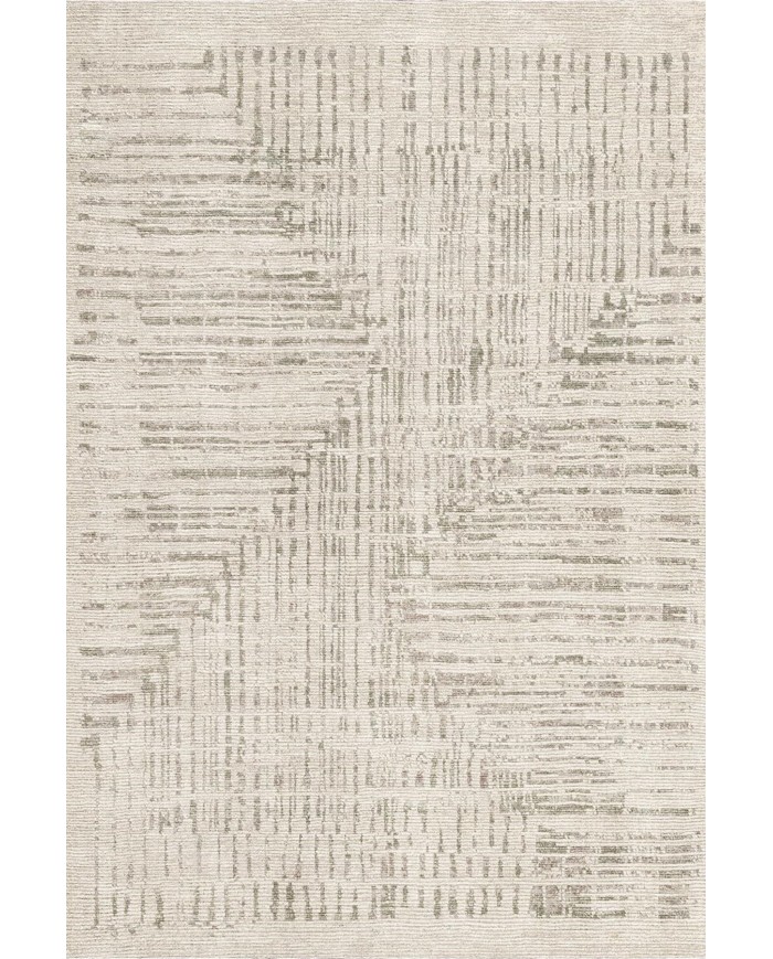 Nisay Modern Şönil Pamuk Tabanlı Yıkanabilen Kaydırmaz Antibakteriyel  Salon Halısı