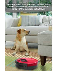 Saltes Modern Şönil Pamuk Tabanlı Yıkanabilen Kaydırmaz Antibakteriyel  Salon Halısı