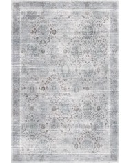 Vonno Kadife Yıkanabilir Kaymaz Pamuk Tabanlı Antibakteriyel Salon Halısı