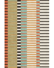 Melesna Modern Şönil Pamuk Tabanlı Yıkanabilen Kaydırmaz Antibakteriyel  Salon Halısı