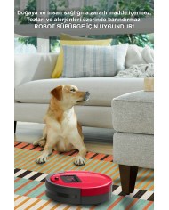 Melesna Modern Şönil Pamuk Tabanlı Yıkanabilen Kaydırmaz Antibakteriyel  Salon Halısı