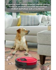 Sumsey Floral Desenli Pamuk Tabanlı Yıkanabilen Kaydırmaz Antibakteriyel Şönil Salon Halısı