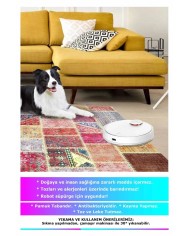 Korn Patchwork Kadife Desenli Pamuk Taban Kaymaz Yıkanabilen Antibakteriyel Yolluk