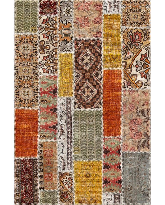 Zaha Modern Kadife Desenli Pamuk Tabanlı Yıkanabilen Kaydırmaz Antibakteriyel Salon Halısı