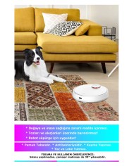 Zaha Modern Kadife Desenli Pamuk Tabanlı Yıkanabilen Kaydırmaz Antibakteriyel Salon Halısı