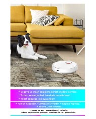 Gurma Modern Kadife Desenli Pamuk Tabanlı Yıkanabilen Kaydırmaz Antibakteriyel Salon Halısı