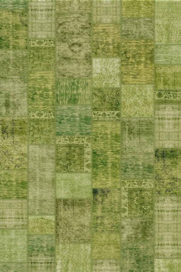 Berta Modern Kadife Desenli Pamuk Tabanlı Yıkanabilen Kaydırmaz Antibakteriyel Salon Halısı