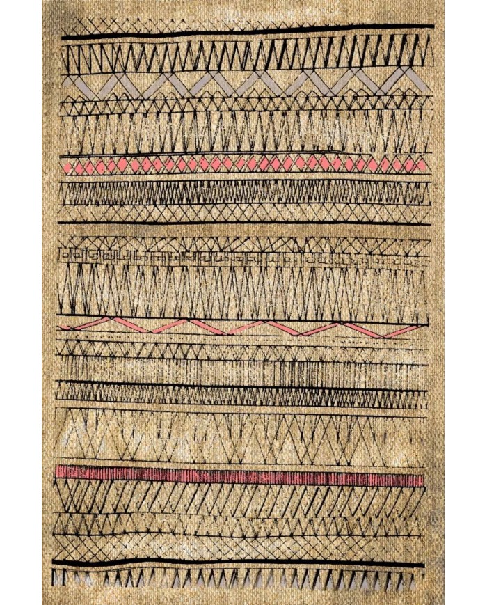 Laslva Iskandinav Kadife Pamuk Taban Kaymaz Yıkanabilen Antibakteriyel Yolluk