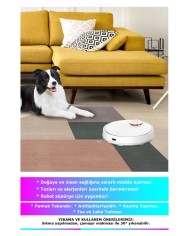 Fobcolors Modern Kadife Desenli Pamuk Tabanlı Yıkanabilen Kaydırmaz Antibakteriyel Salon Halısı