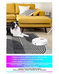 Sare Modern Kadife Desenli Pamuk Tabanlı Yıkanabilen Kaydırmaz Antibakteriyel Salon Halısı
