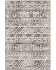 Adani Modern Kadife Desenli Pamuk Tabanlı Yıkanabilen Kaydırmaz Antibakteriyel Salon Halısı