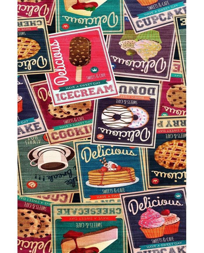 Krizan Modern Kadife Desenli Pamuk Tabanlı Yıkanabilen Kaydırmaz Antibakteriyel Mutfak Halısı