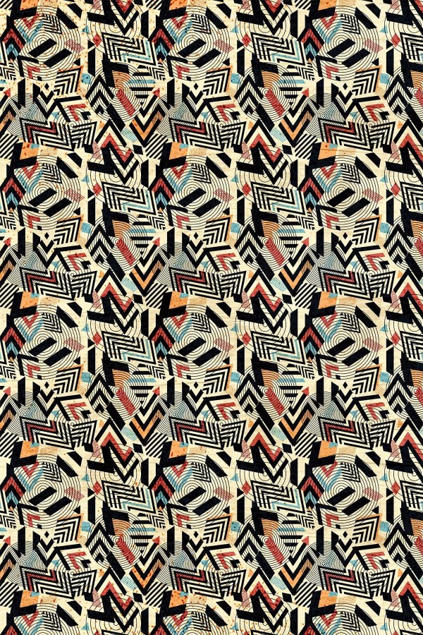 Endrın Modern Kadife Desenli Pamuk Tabanlı Yıkanabilen Kaydırmaz Antibakteriyel Salon Halısı