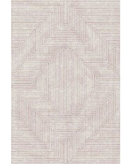 Tegan Modern Kadife  Dekoratif Pamuk Taban Kaymaz Yıkanabilen Antibakteriyel Salon Halısı