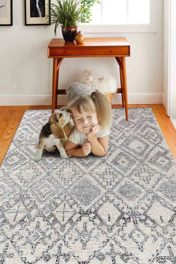 Blackshade Modern Kadife Pamuk Taban Kaymaz Yıkanabilen Antibakteriyel Salon Halısı Mutfak Kilim Blackshade Modern Kadife Pamuk Taban Kaymaz Yıkanabilen Antibakteriyel Salon Halısı Mutfak Kilim