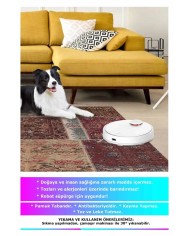 Cortez Patchwork Kadife Desenli Pamuk Tabanlı Yıkanabilen Kaydırmaz Antibakteriyel Salon Halısı