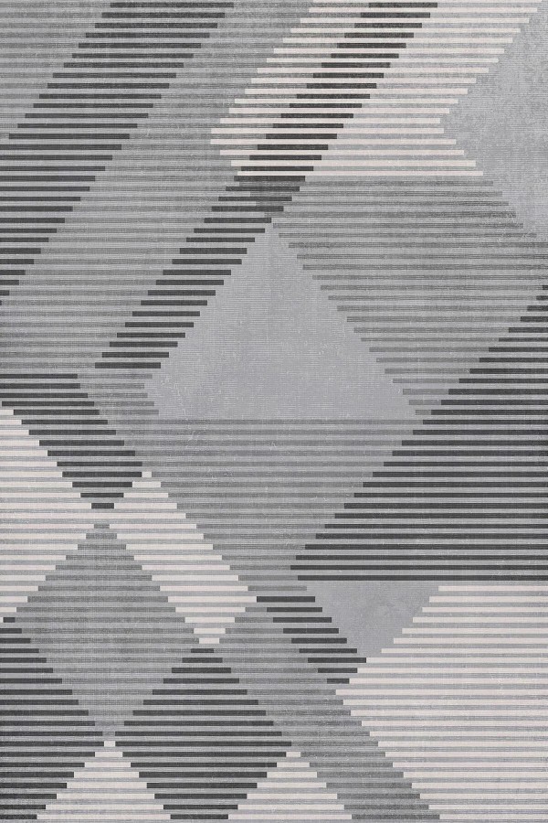 Betrice Modern Kadife Modern Pamuk Tabanlı Yıkanabilen Kaydırmaz Antibakteriyel Salon Halısı