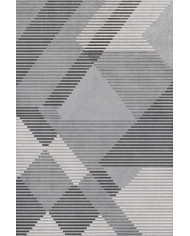 Betrice Modern Kadife Modern Pamuk Tabanlı Yıkanabilen Kaydırmaz Antibakteriyel Salon Halısı