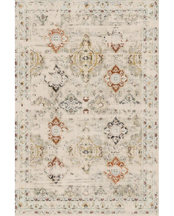 Jety Modern Kadife Pamuk Tabanlı Yıkanabilen Kaydırmaz Antibakteriyel Salon Halısı