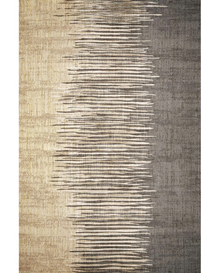 Borin Modern Kadife Desenli Pamuk Tabanlı Yıkanabilen Kaydırmaz Antibakteriyel Salon Halısı