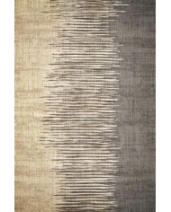 Borin Modern Kadife Desenli Pamuk Tabanlı Yıkanabilen Kaydırmaz Antibakteriyel Salon Halısı