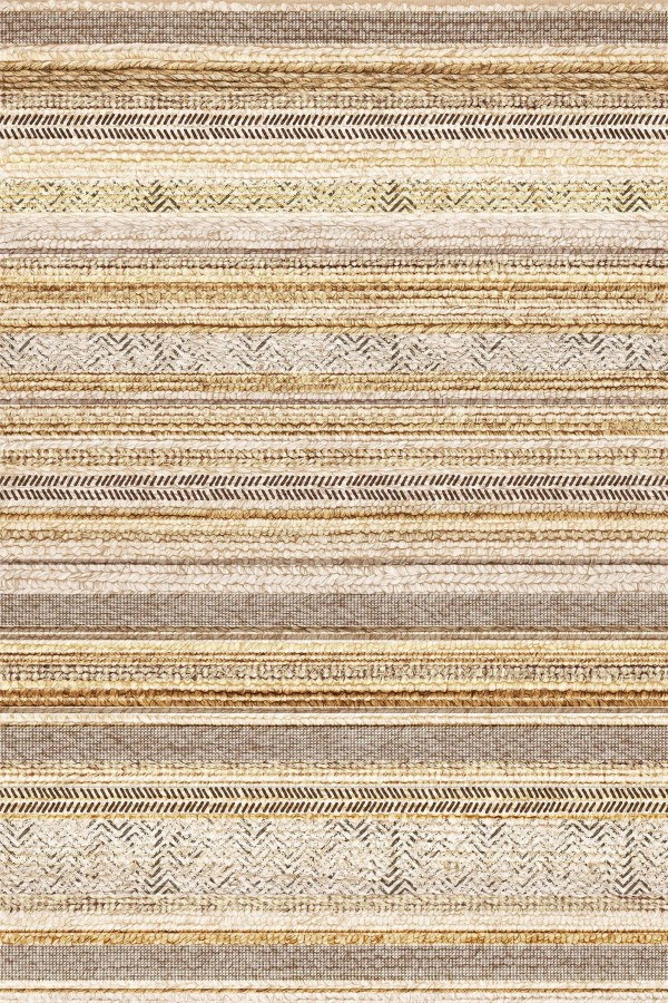 Alexis Modern Kadife Pamuk Tabanlı Yıkanabilen Kaydırmaz Antibakteriyel Salon Halısı