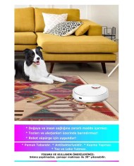 Hoya Patchwork Desenli Kadife Pamuk Tabanlı Yıkanabilen Kaydırmaz Antibakteriyel Salon Halısı