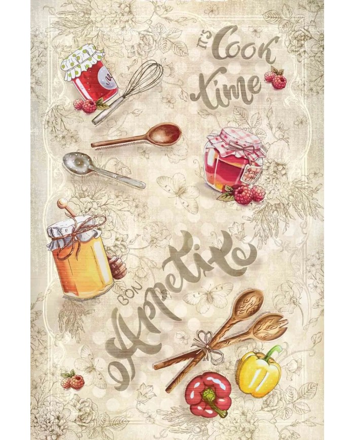 Rute Şönil Doğal Pamuk Tabanlı Mutfak Halısı Kaymaz Antibakteriyel Yıkanabilir Çevre Dostu