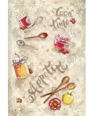 Rute Şönil Doğal Pamuk Tabanlı Mutfak Halısı Kaymaz Antibakteriyel Yıkanabilir Çevre Dostu