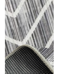 Geilo Pamuk Tabanlı Yıkanabilen Kaydırmaz Antibakteriyel Şönil Salon Halısı