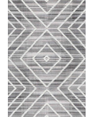 Geilo Pamuk Tabanlı Yıkanabilen Kaydırmaz Antibakteriyel Şönil Salon Halısı