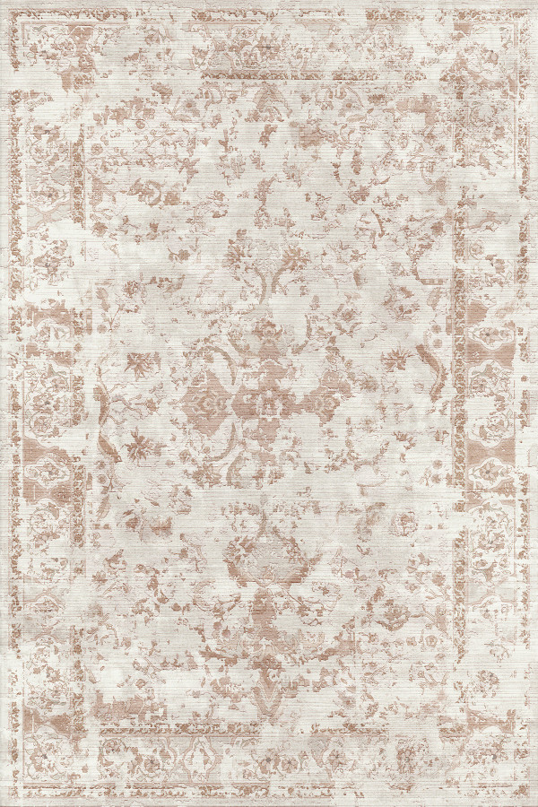 Luna Pamuk Tabanlı Yıkanabilen Kaydırmaz Antibakteriyel Şönil Salon Halısı