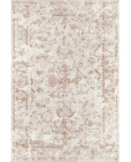 Luna Pamuk Tabanlı Yıkanabilen Kaydırmaz Antibakteriyel Şönil Salon Halısı