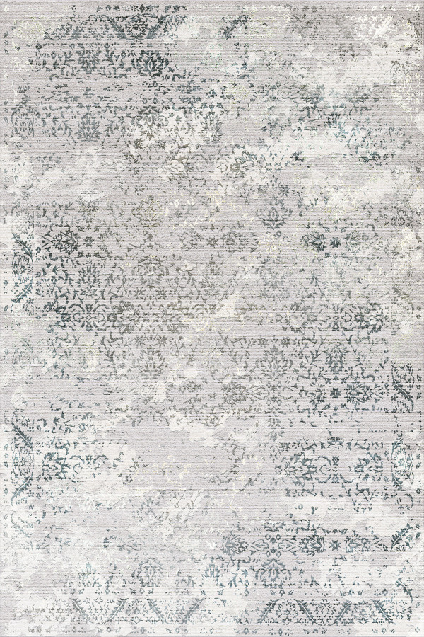 Mirelda Bej Pamuk Tabanlı Yıkanabilen Kaydırmaz Antibakteriyel Şönil Salon Halısı