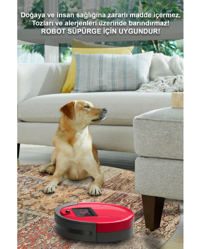 Nadine Patchwork Desenli Pamuk Tabanlı Yıkanabilen Kaydırmaz Antibakteriyel Yuvarlak Şönil Salon Halısı